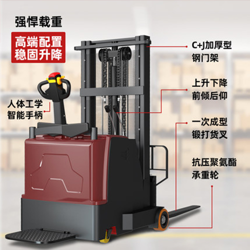 你知道電動叉車的注意事項是什么嗎？